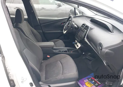 2017 Toyota Prius Two from USA, damaged, VIN JTDKBRFU2H3054248